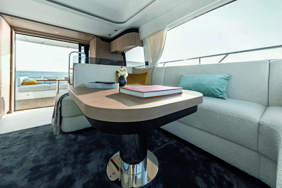 53ft Azimut Yacht For Sale