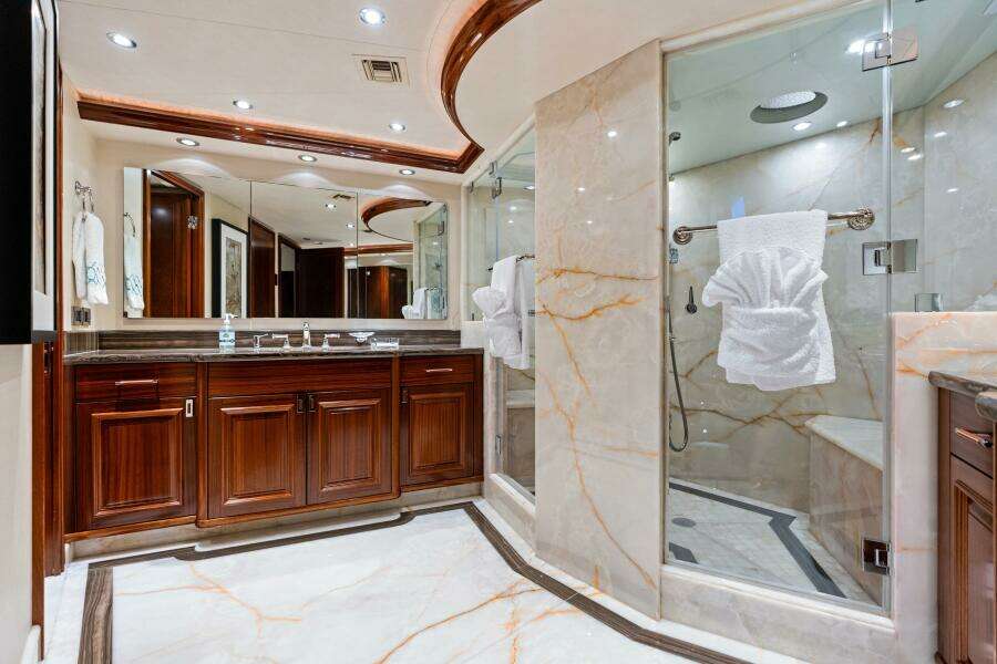 YES 112ft Westport Yacht For Sale
