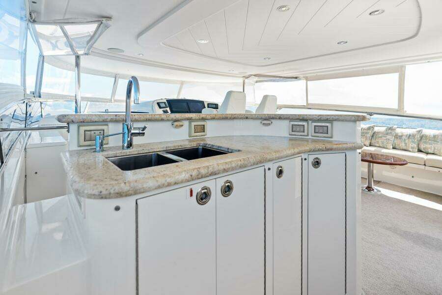 YES 112ft Westport Yacht For Sale