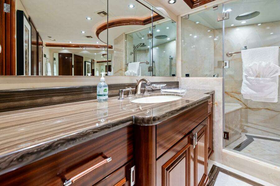YES 112ft Westport Yacht For Sale