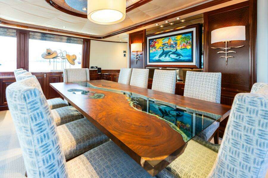 YES 112ft Westport Yacht For Sale