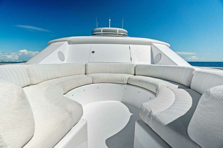 YES 112ft Westport Yacht For Sale