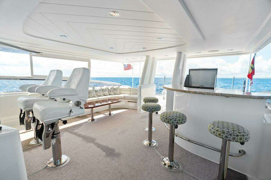 YES 112ft Westport Yacht For Sale