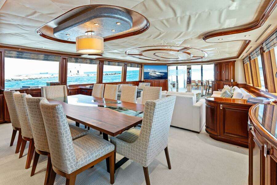YES 112ft Westport Yacht For Sale