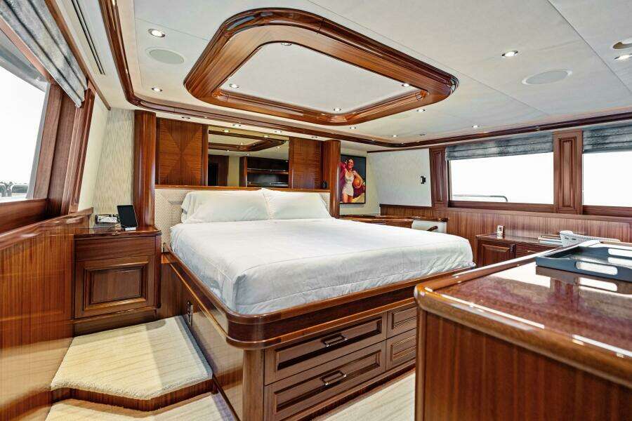 YES 112ft Westport Yacht For Sale