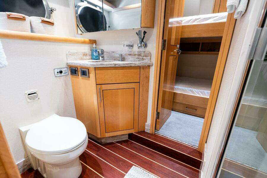 YES 112ft Westport Yacht For Sale