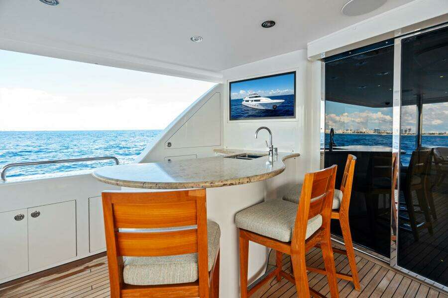 YES 112ft Westport Yacht For Sale
