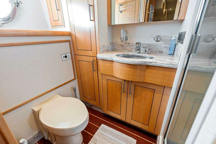 YES 112ft Westport Yacht For Sale