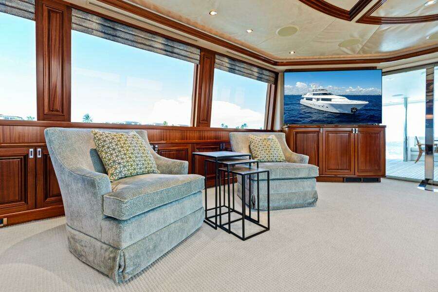 YES 112ft Westport Yacht For Sale