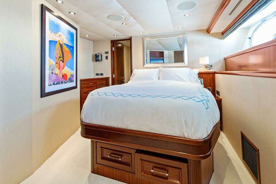 YES 112ft Westport Yacht For Sale