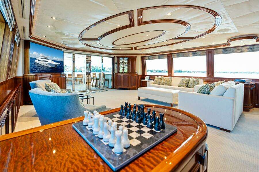 YES 112ft Westport Yacht For Sale