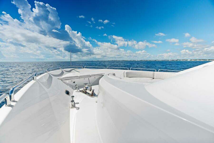 YES 112ft Westport Yacht For Sale
