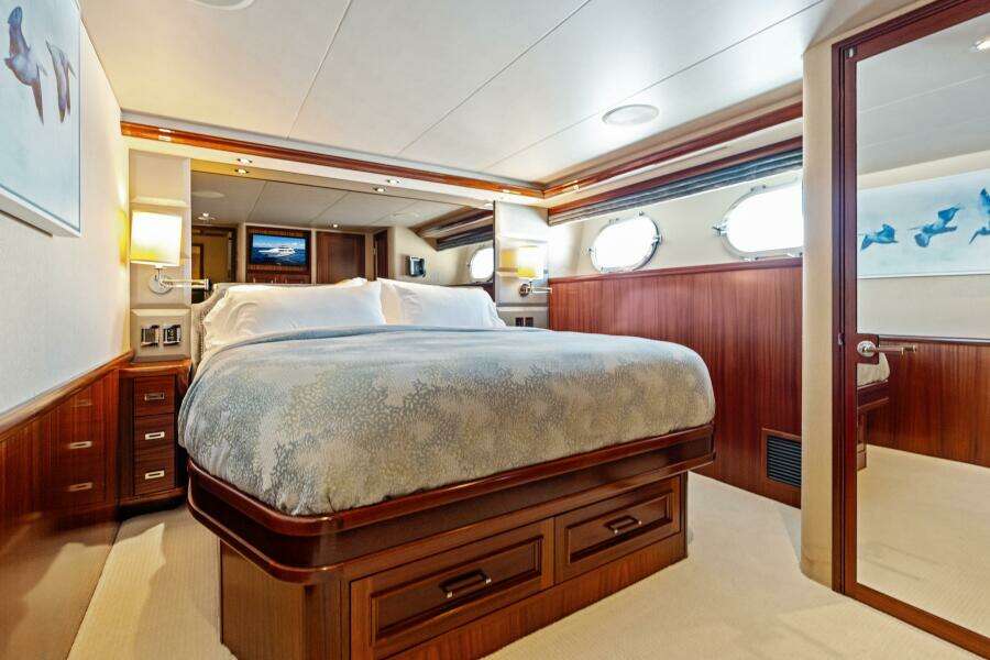 YES 112ft Westport Yacht For Sale