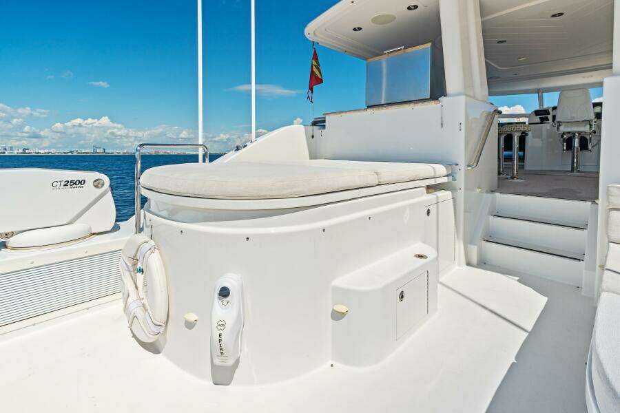 YES 112ft Westport Yacht For Sale