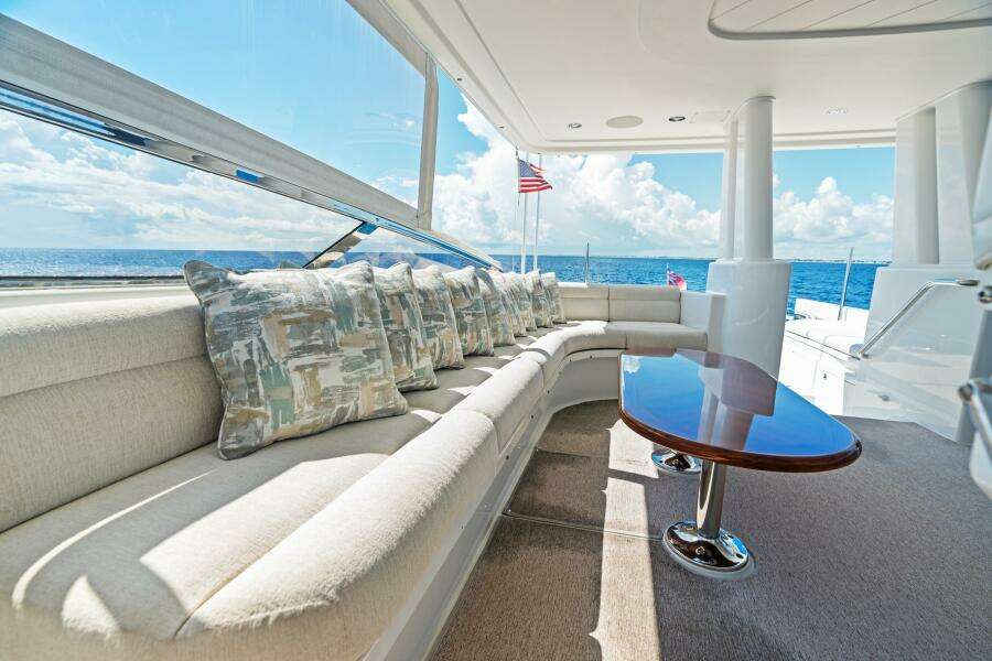 YES 112ft Westport Yacht For Sale