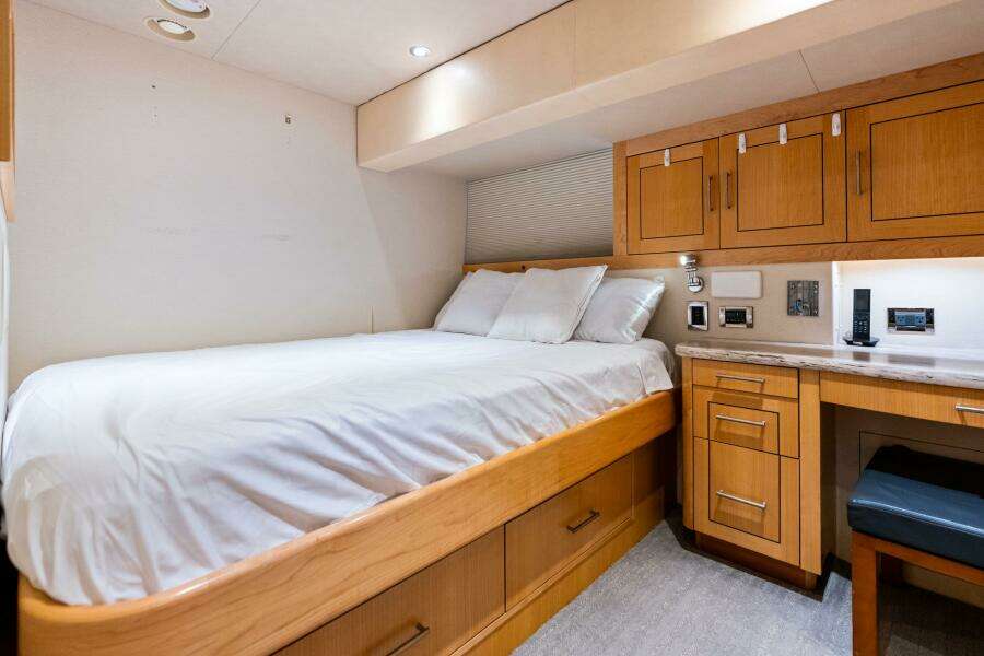 YES 112ft Westport Yacht For Sale