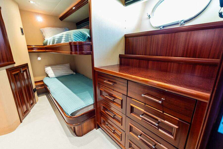 YES 112ft Westport Yacht For Sale