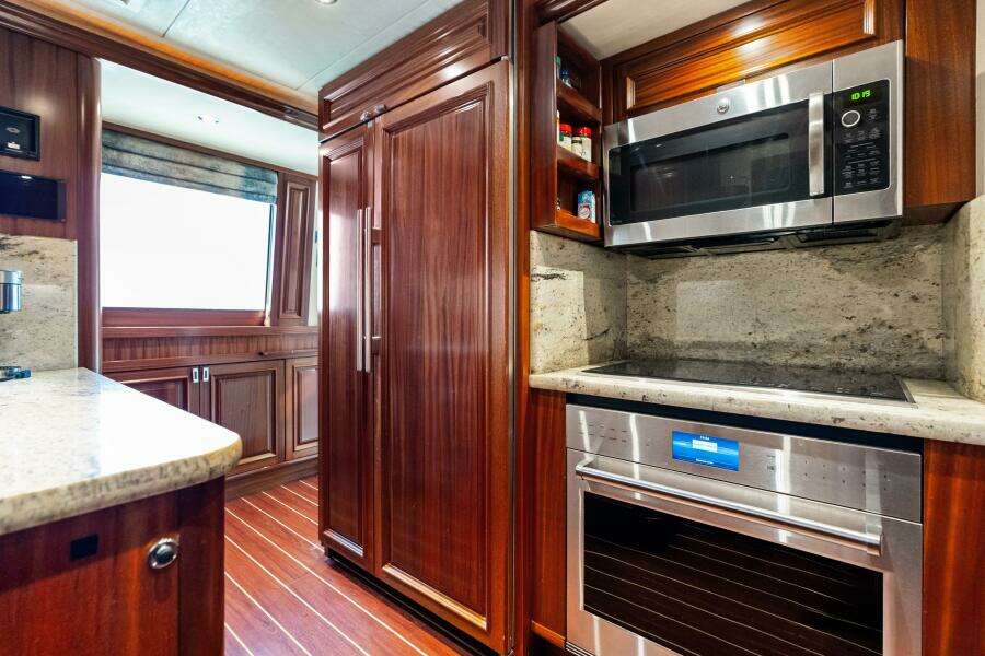 YES 112ft Westport Yacht For Sale