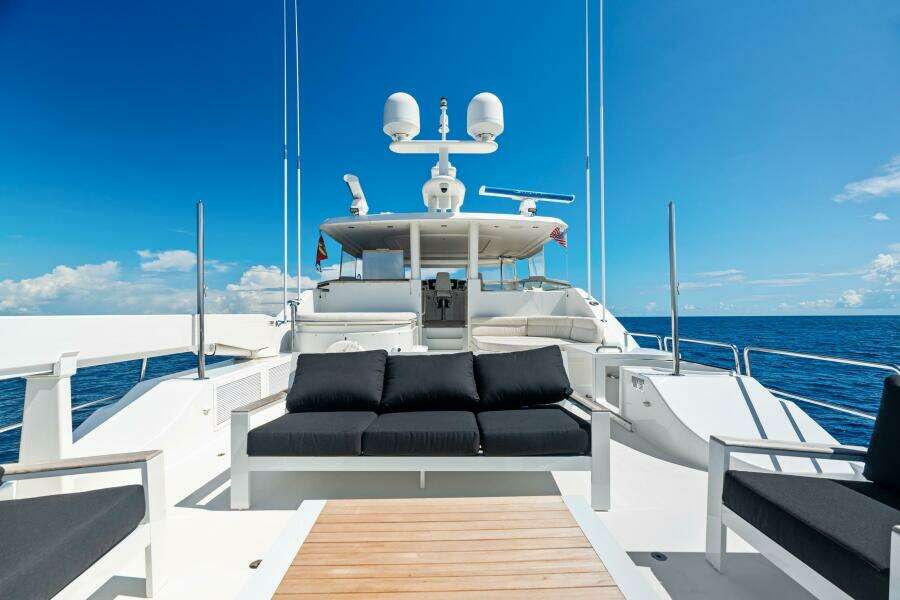 YES 112ft Westport Yacht For Sale