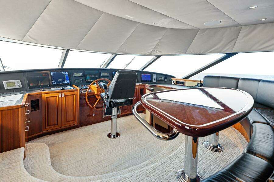 YES 112ft Westport Yacht For Sale