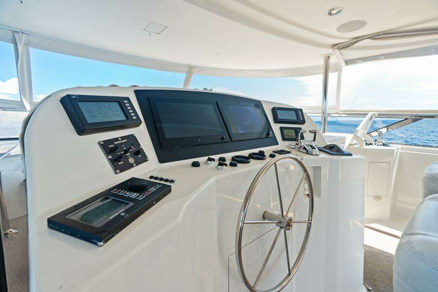 YES 112ft Westport Yacht For Sale