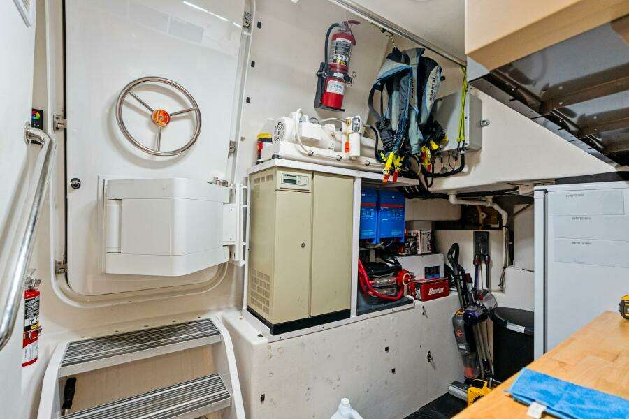 YES 112ft Westport Yacht For Sale