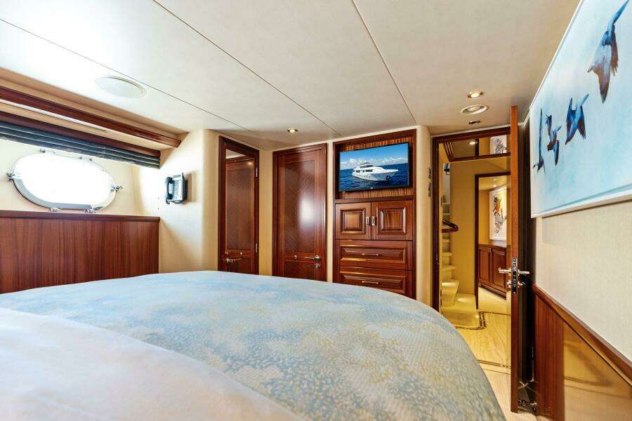 YES 112ft Westport Yacht For Sale