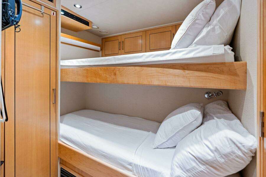 YES 112ft Westport Yacht For Sale