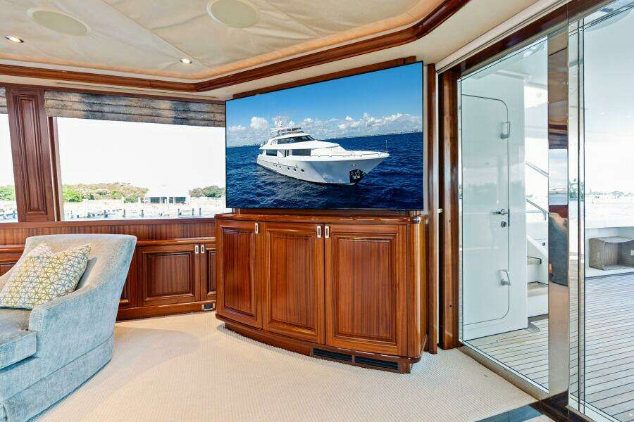 YES 112ft Westport Yacht For Sale