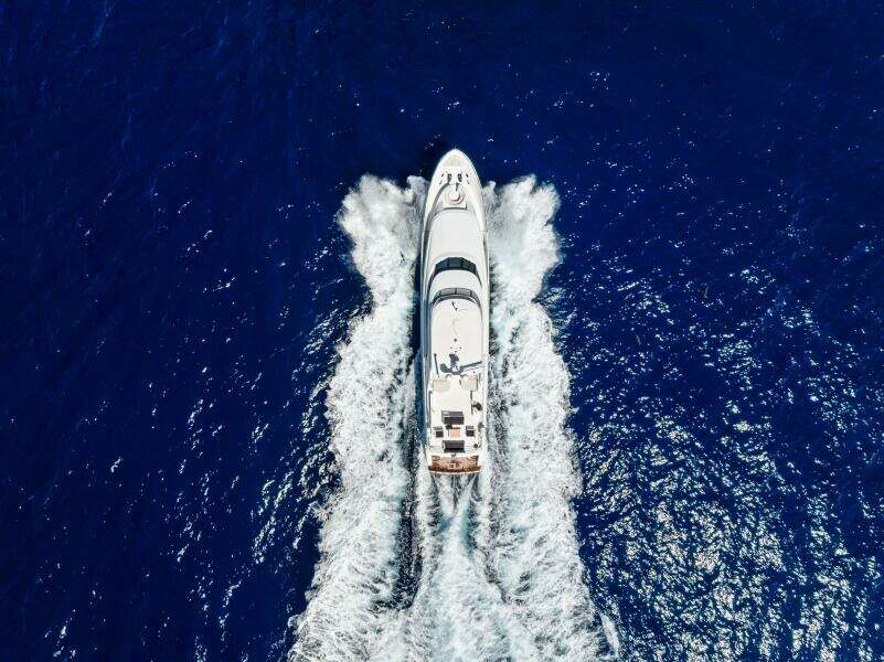 YES 112ft Westport Yacht For Sale
