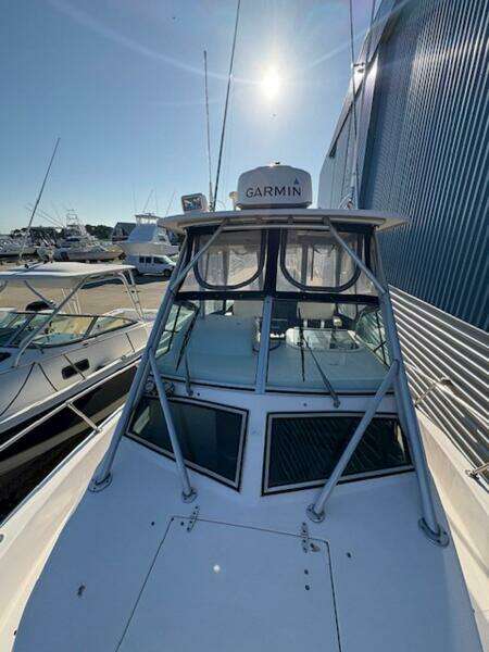27ft Grady White Yacht For Sale