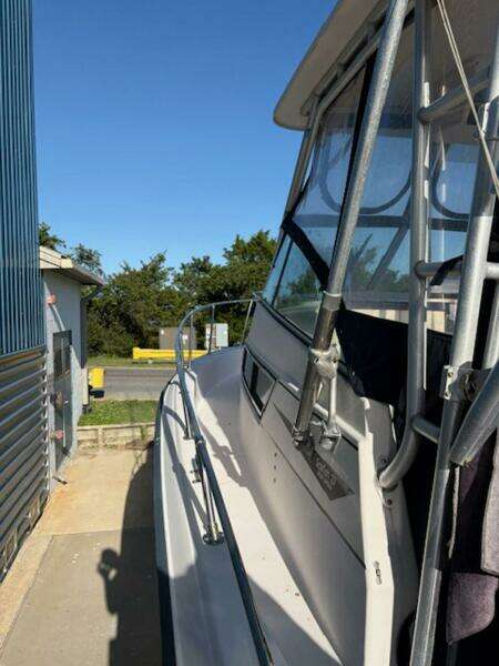 27ft Grady White Yacht For Sale
