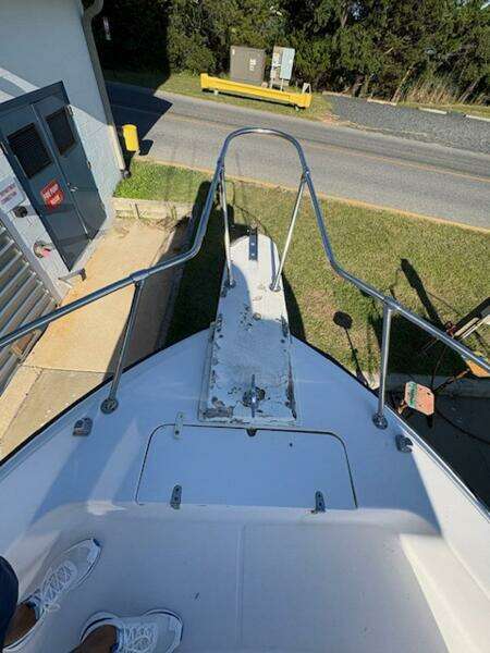 27ft Grady White Yacht For Sale