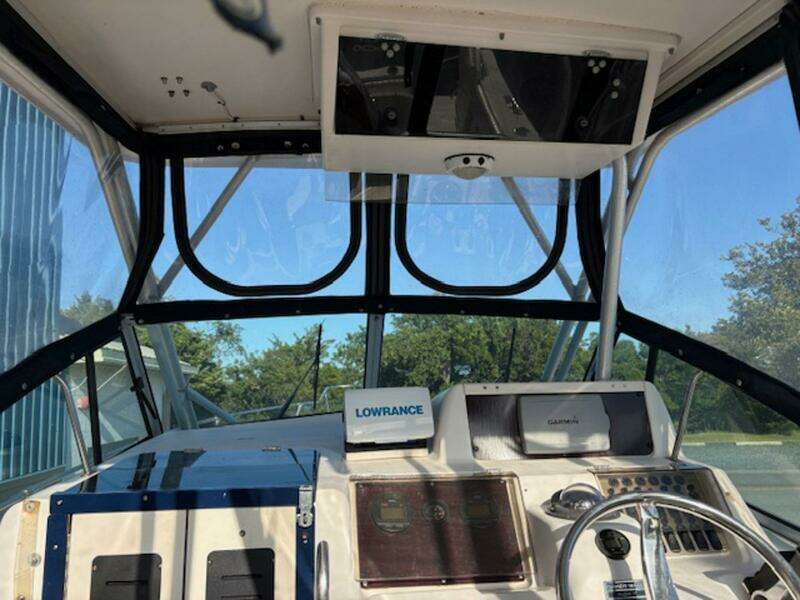 27ft Grady White Yacht For Sale