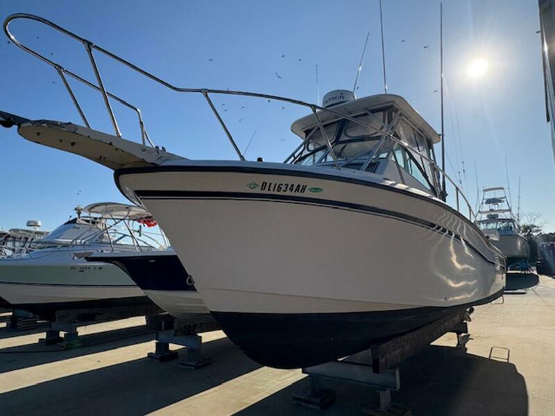 photo of 27' Grady-White Sailfish 27 1995