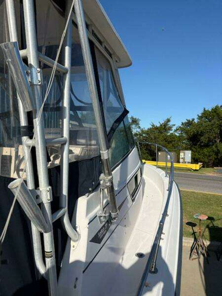 27ft Grady White Yacht For Sale
