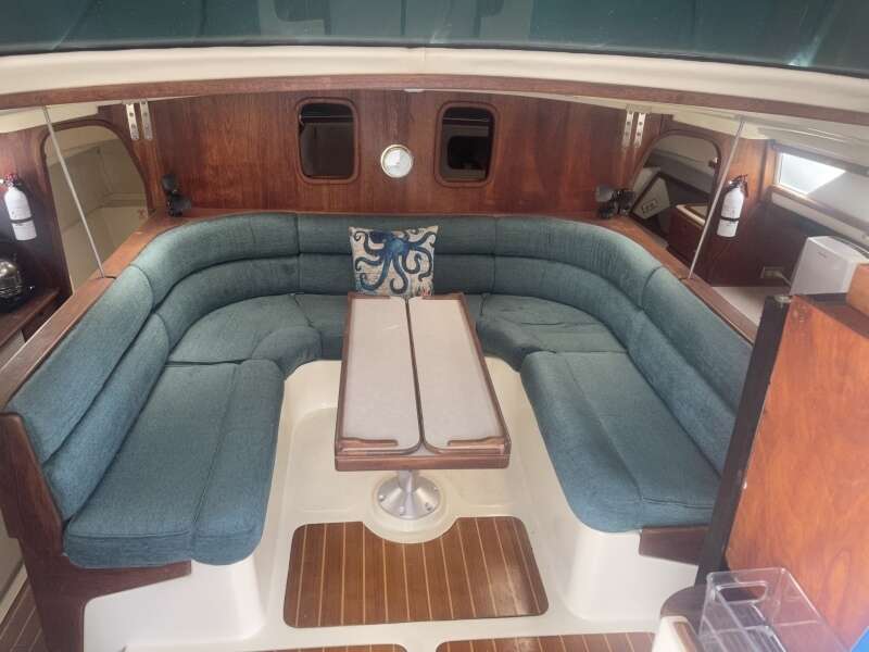 Miss Beautiful 34ft Gemini Yacht For Sale