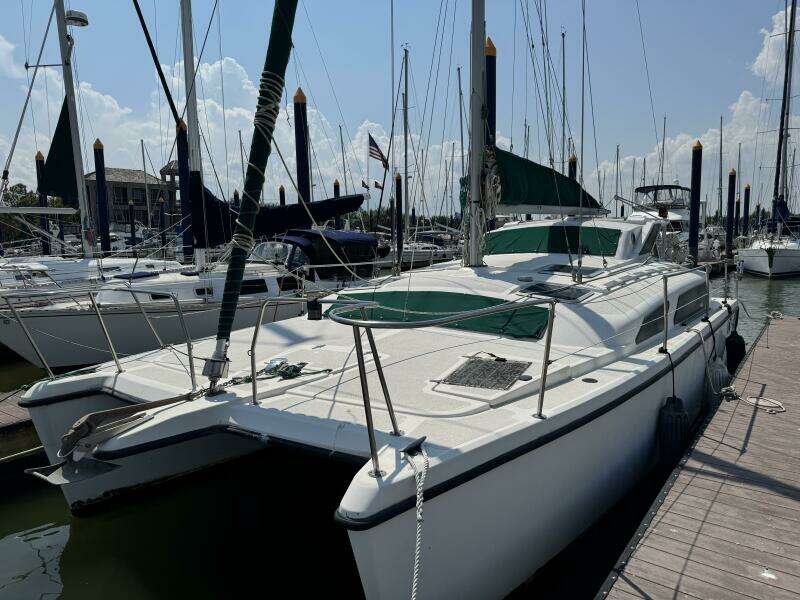 Miss Beautiful 34ft Gemini Yacht For Sale