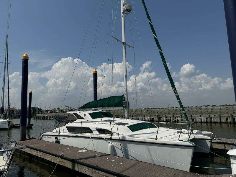 Miss Beautiful 34ft Gemini Yacht For Sale