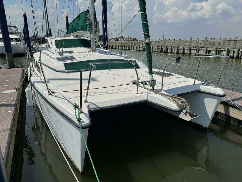 Miss Beautiful 34ft Gemini Yacht For Sale