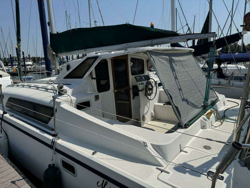Miss Beautiful 34ft Gemini Yacht For Sale