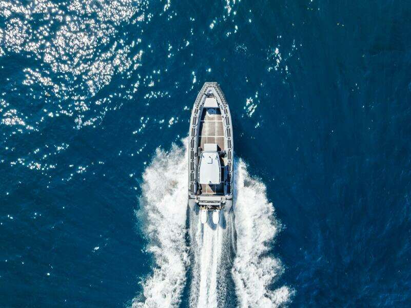 30ft Zodiac Yacht For Sale