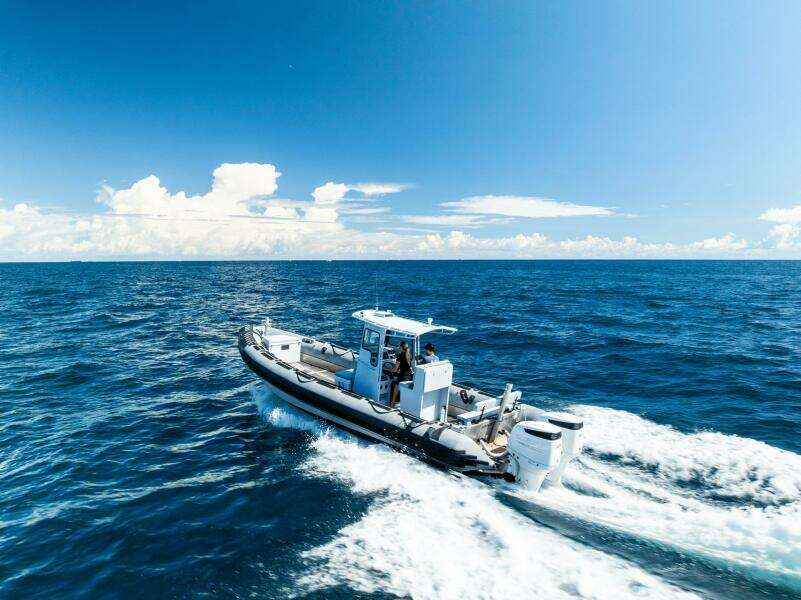 30ft Zodiac Yacht For Sale