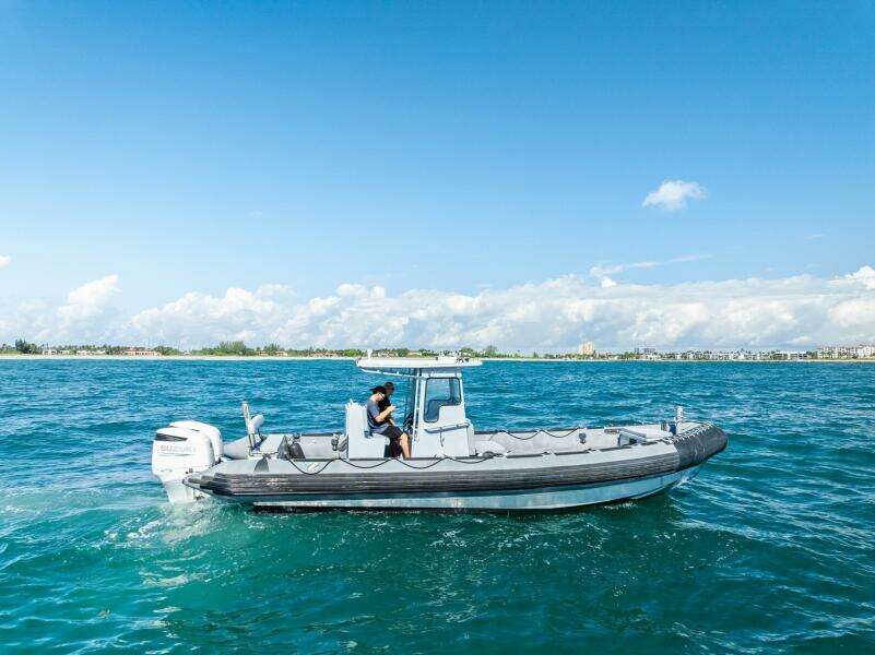 30ft Zodiac Yacht For Sale