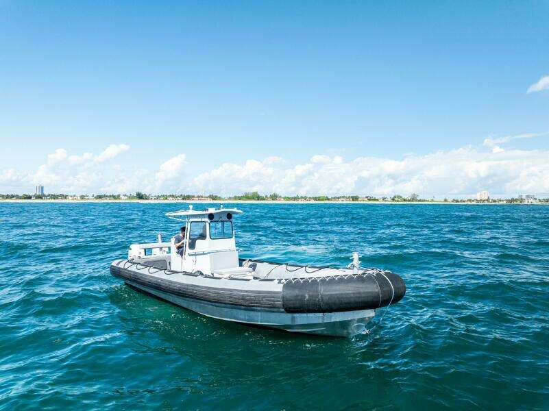 30ft Zodiac Yacht For Sale