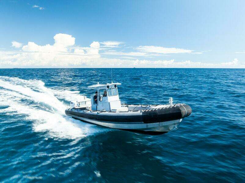 30ft Zodiac Yacht For Sale
