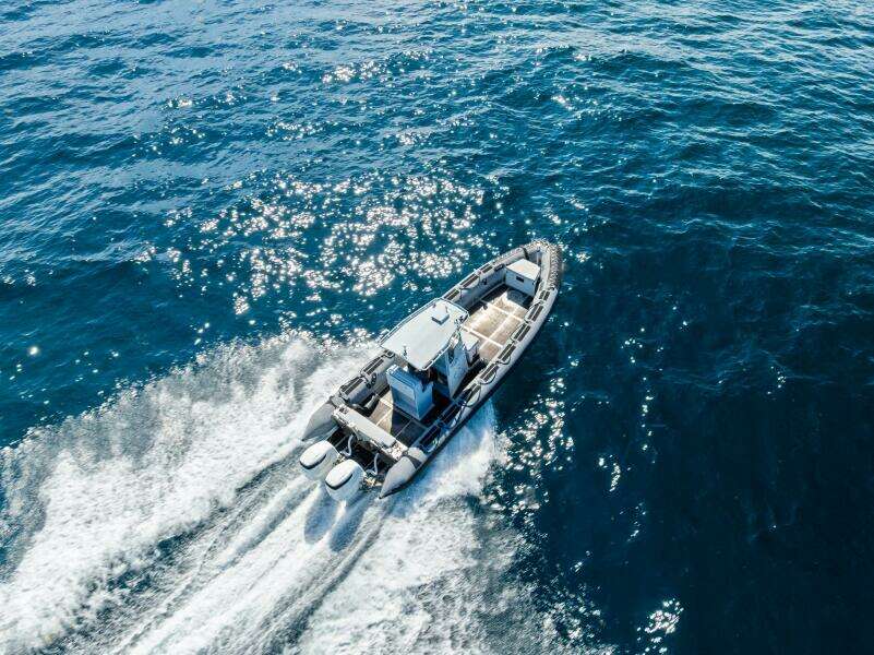 30ft Zodiac Yacht For Sale