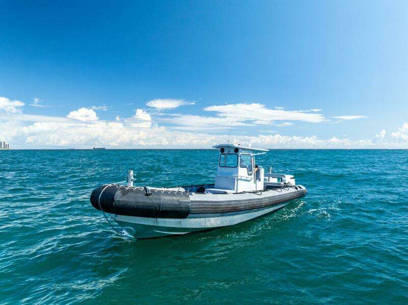 30ft Zodiac Yacht For Sale