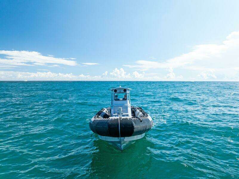 30ft Zodiac Yacht For Sale