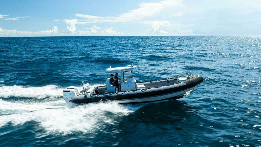 30ft Zodiac Yacht For Sale